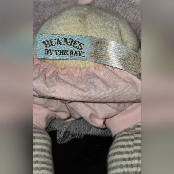 Elsie Doll By Bunnies by the Bay Pink - Picture 12 of 13